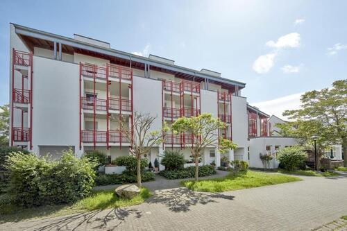 Foto - Etagenwohnung in Speyer