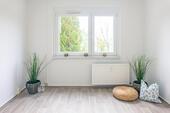 Foto - Modernisierte Erdgeschosswohnung mit Blick ins Erzgebirge
