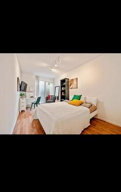 Foto - Studentenwohnung (voll möbliert mit EBK)