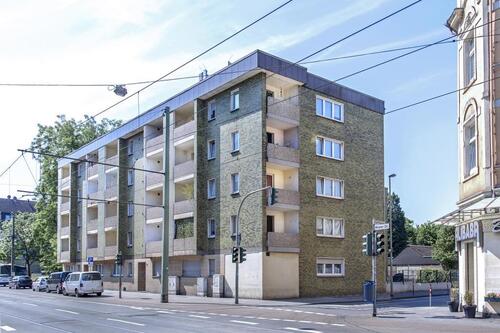 Foto - Etagenwohnung zur Miete in Duisburg