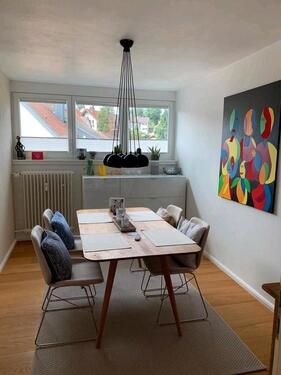 Foto - 3 Zimmer Etagenwohnung zur Miete in Baden-Baden