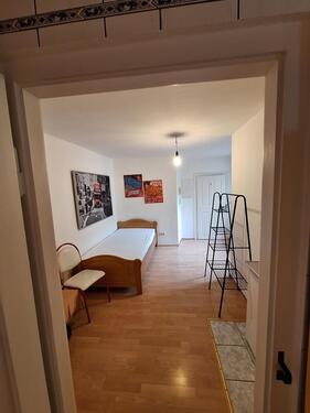 Foto - Landau (Pfalz): Einzimmer-Apartment mit Balkon