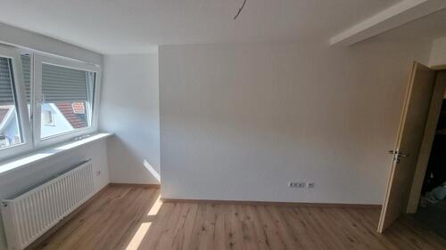 Foto - Dachgeschoßwohnung in Vreden zur Miete