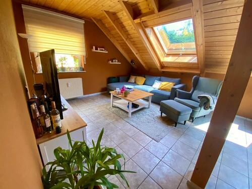 Foto - 2 Zimmer Dachgeschoßwohnung zur Miete in Friedrichsthal