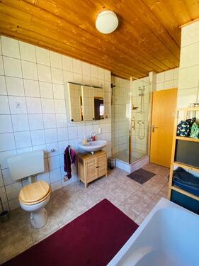 Foto - Dachgeschoßwohnung in Friedrichsthal zur Miete