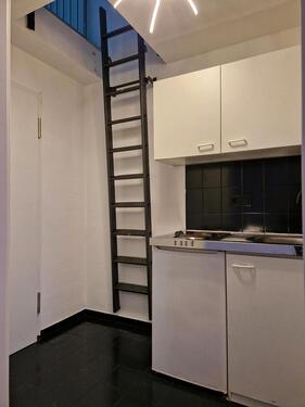 Foto - 1 Zimmer Dachgeschoßwohnung in Essen