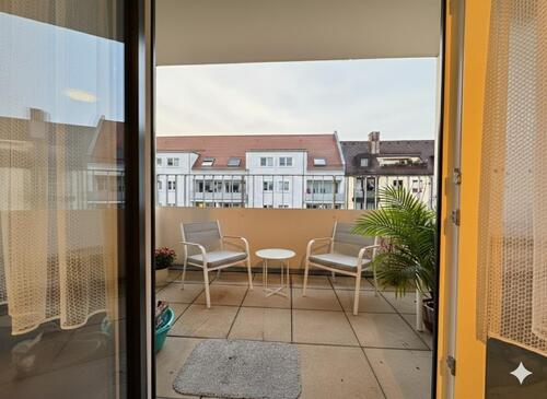 Foto - 1.5 Zimmer Etagenwohnung zur Miete in Nürnberg