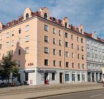 *München Haidhausen - schöne 2 Zi. Altbauwohnung in toller Lage*