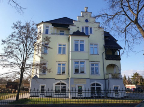 Foto - Rißmann-Villa: Sehr große 3-Raum-Wohnung