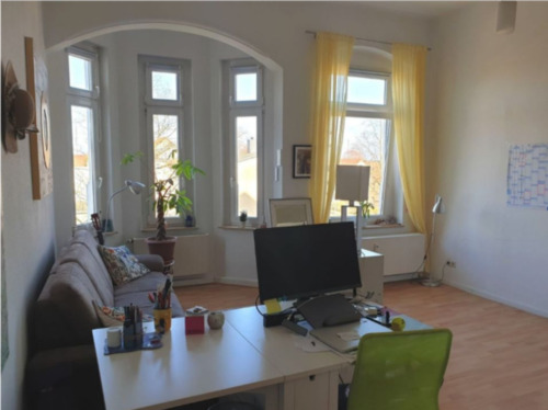 Foto - 3 Zimmer Dachgeschoßwohnung zur Miete in Genthin