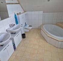 Schöne 2-Zimmer-Dachgeschosswohnung mit direkter Waldnähe in Wall - Scheuerfeld
