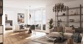 Foto - Etagenwohnung zur Miete in Hamburg