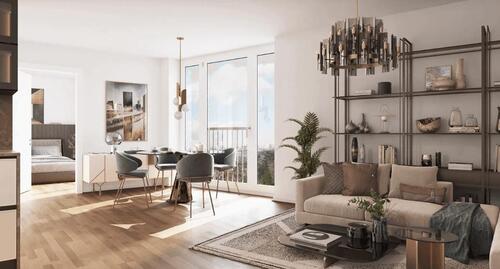Foto - Etagenwohnung zur Miete in Hamburg