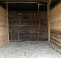 vermiete trockenen Lagerraum, Selfstorage, Storebox - Ursensollen