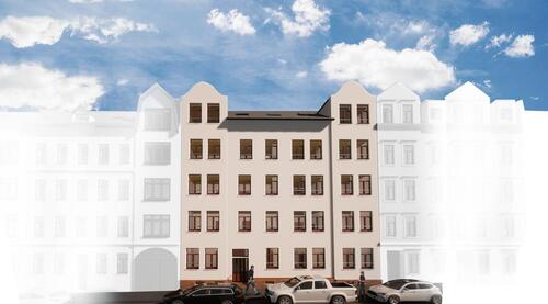 Foto - Schöne 2-RW mit Gartenanteil im Erdgeschoss - WE01