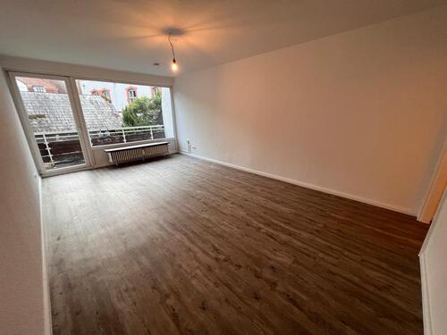 Foto - Helle 1-Zimmer-Wohnung mit Balkon mitten im Zentrum von Pinneberg