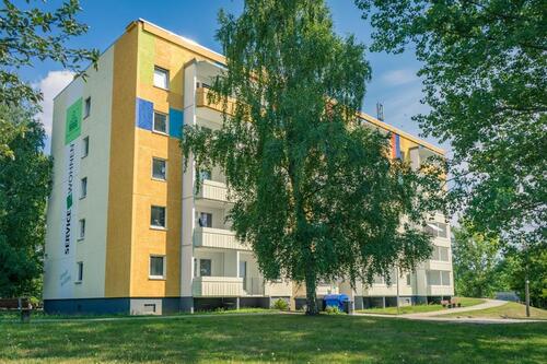 Foto - Tolle 1-Raum-Wohnung in ruhiger Wohnlage