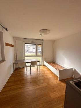 Foto - 1 Zimmer Apartment Wohnung möbliert Weidenbach Triesdorf
