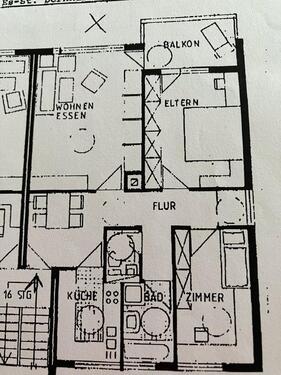 Foto - 3,5 Zimmer in Esslingen St. Bernhardt