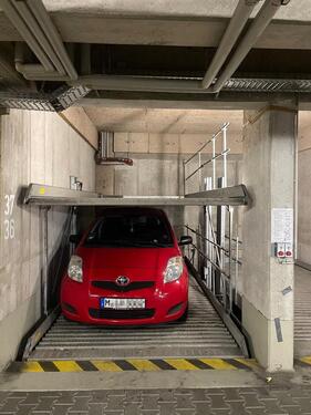 Foto - Duplex Tiefgarage zum Mieten in München 80937