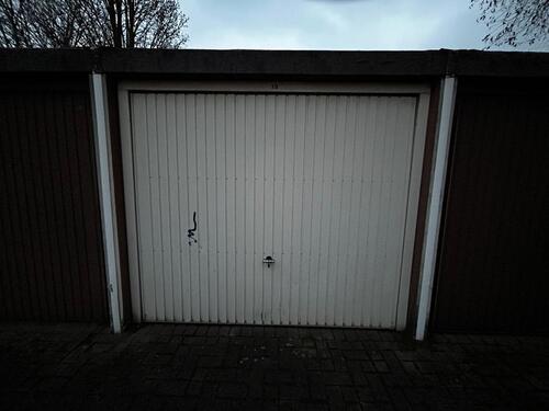 Foto - Garage in Kassel Hinter der Brücke zu vermieten