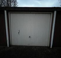 Garage in Kassel Hinter der Brücke zu vermieten