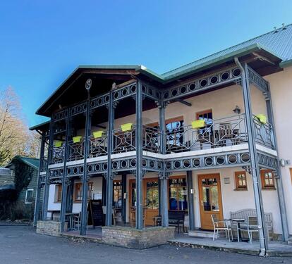 Foto - EXKLUSIVES MEHRZWECK-ANWESEN FÜR WOHNEN, EVENTS UND GASTRONOMIE