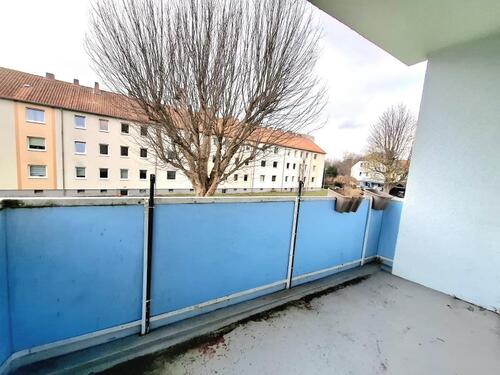 Foto - Etagenwohnung in Minden zur Miete