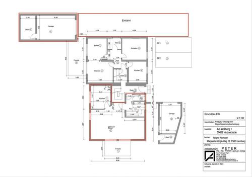 Foto - 4 Zimmer Etagenwohnung in Holzwickede