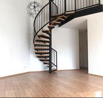 Helle Maisonette Wohnung mit Balkon und Tiefgarage in Grünstadt