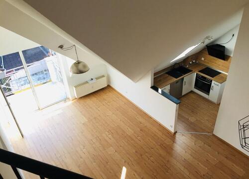 Foto - 3 Zimmer Maisonettenwohnung in Grünstadt