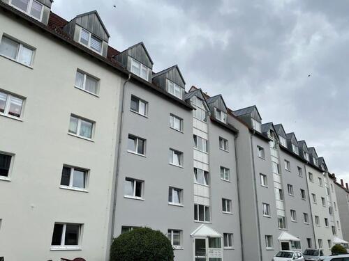 Foto - Etagenwohnung in Waldenburg zur Miete