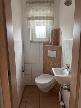 Foto - Erdgeschoßwohnung in Melle zur Miete