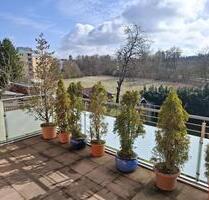 Gepflegte 4-Zi.-Balkonwohnung mit Garage in Sulzbach-Rosenberg