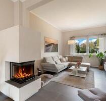 Modernes Einfamilienhaus mit Einbauküche und Stellplätzen in ruhiger und zentraler Lage - Langenfeld (Rheinland)