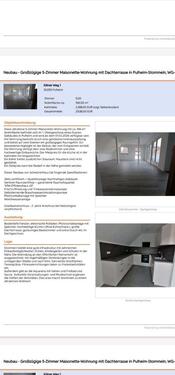 Foto - Großzügige 5-Zimmer Wohnung in Pulheim-Stommeln, WG-geeignet