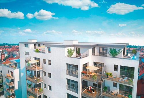 Foto - 1 Zimmer Etagenwohnung zum Kaufen in Nürnberg