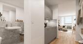 Foto - Etagenwohnung in Hamburg