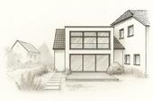 Foto - Wohnung mit Terrasse und Garten zu vermieten