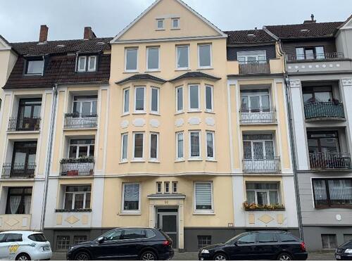 Foto - Zentrale Wohnung, 24943 Flensburg, Stadtteil Jürgensby