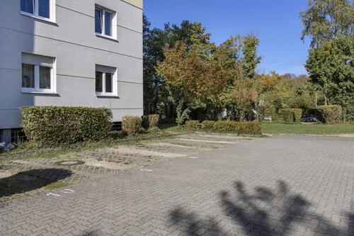 Foto - Etagenwohnung zur Miete in Germersheim