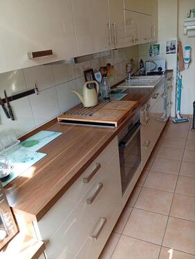 Foto - 2 Raum Wohnung Küche und Badmöbel Eberswalde Finow