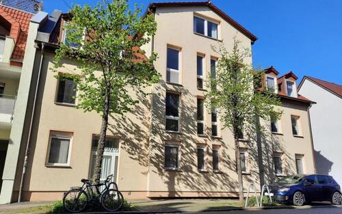 Foto - Sanierte 180qm-Wohnung mit Stellplatz in direkter Innenstadtlage