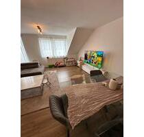 Gemütliche Dachgeschosswohnung mit moderner Küche & Balkon - Aachen Aachen-Mitte