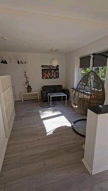 Foto - Helle voll möbilierte 1-Zimmer-Wohnung in Hamburg-Fischbek