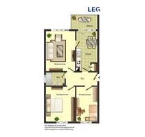 Demnächst frei! 3-Zimmer-Wohnung in Weddinghofen zu besichtigen - Bergkamen