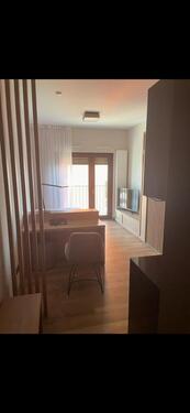 Foto - 1-Zimmer Wohnung im 7. OG mit Aufzug in Frankfurt-Niederrad