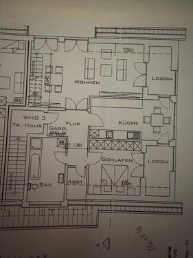 Foto - 4 Zimmer Etagenwohnung in Bad Bramstedt