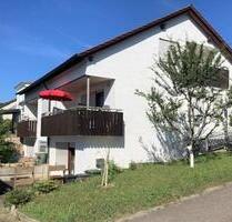 Helle 2 Zimmer Einliegerwohnung mit Terrasse zu vermieten - Steinheim an der Murr