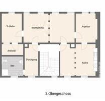 4-Zimmer Wohnung im westlichen Ringgebiet -WG geeignet- - Braunschweig Westliches Ringgebiet